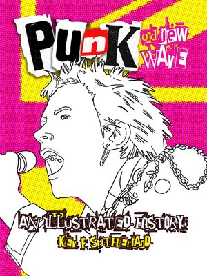 cover image of Punk--An Illustrated History